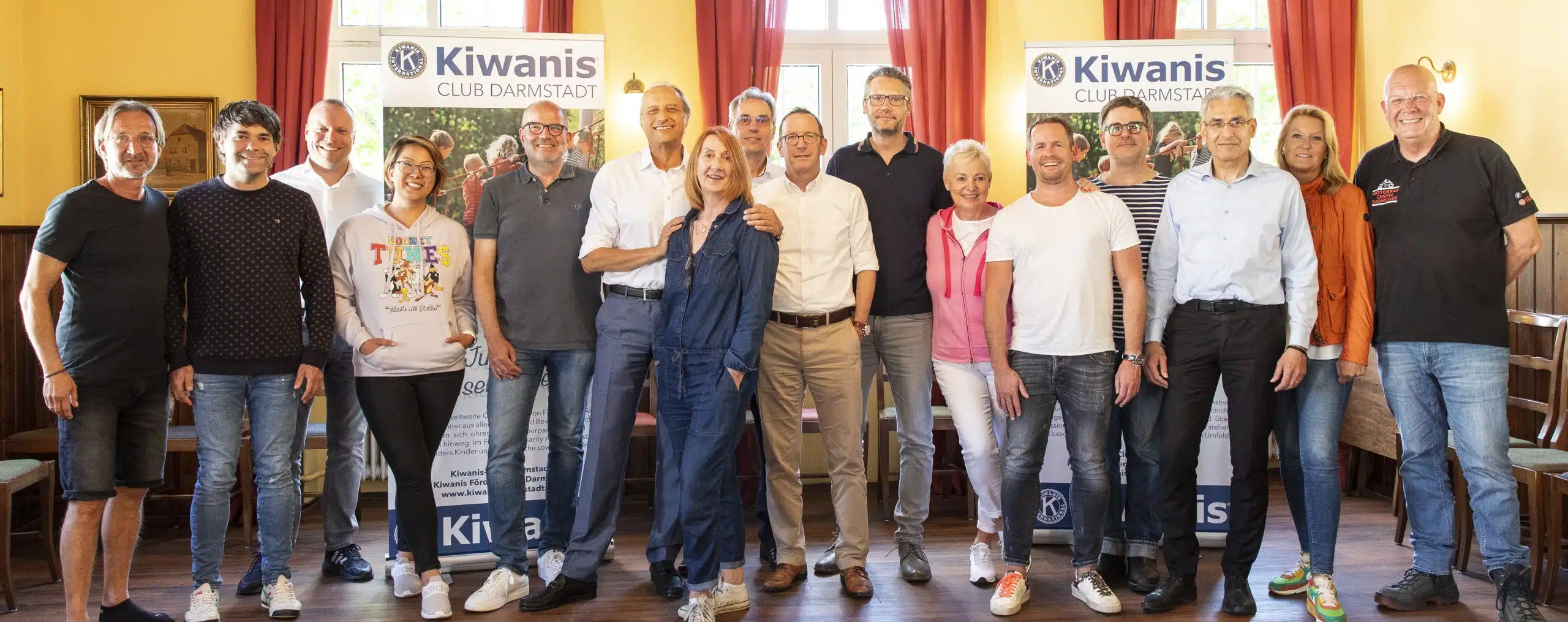 Kiwanis Club Darmstadt